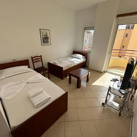 Apartament Friends Saranda