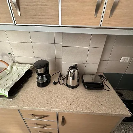 Apartament Friends Saranda